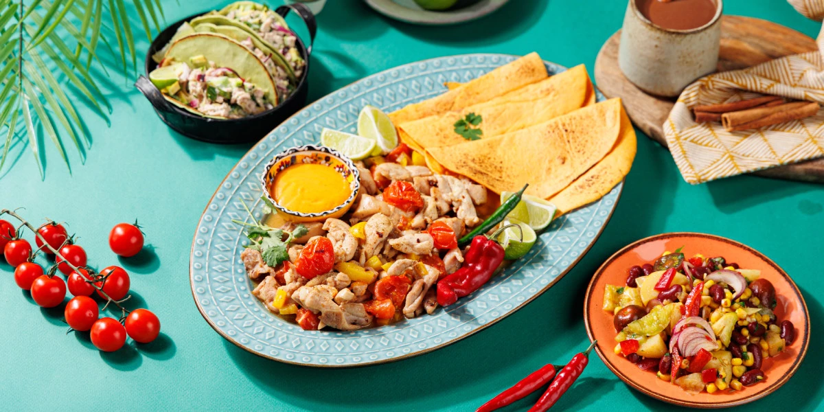 Мексиканская кухня: рецепты традиционных блюд с яркими вкусами